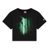 T453W Women's Heritage Jersey Cropped T-Shirt  Thumbnail
