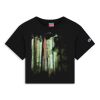 T453W Women's Heritage Jersey Cropped T-Shirt  Thumbnail