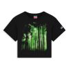 T453W Women's Heritage Jersey Cropped T-Shirt  Thumbnail