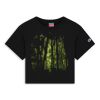 T453W Women's Heritage Jersey Cropped T-Shirt  Thumbnail