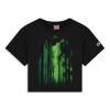 T453W Women's Heritage Jersey Cropped T-Shirt  Thumbnail