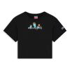 T453W Women's Heritage Jersey Cropped T-Shirt  Thumbnail