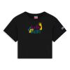T453W Women's Heritage Jersey Cropped T-Shirt  Thumbnail