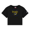 T453W Women's Heritage Jersey Cropped T-Shirt  Thumbnail