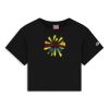 T453W Women's Heritage Jersey Cropped T-Shirt  Thumbnail