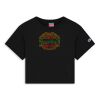 T453W Women's Heritage Jersey Cropped T-Shirt  Thumbnail