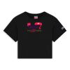 T453W Women's Heritage Jersey Cropped T-Shirt  Thumbnail