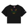 T453W Women's Heritage Jersey Cropped T-Shirt  Thumbnail