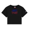 T453W Women's Heritage Jersey Cropped T-Shirt  Thumbnail