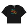 T453W Women's Heritage Jersey Cropped T-Shirt  Thumbnail