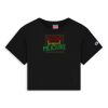 T453W Women's Heritage Jersey Cropped T-Shirt  Thumbnail