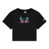 T453W Women's Heritage Jersey Cropped T-Shirt  Thumbnail