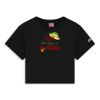 T453W Women's Heritage Jersey Cropped T-Shirt  Thumbnail