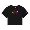 T453W Women's Heritage Jersey Cropped T-Shirt  Thumbnail