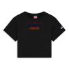 T453W Women's Heritage Jersey Cropped T-Shirt  Thumbnail