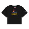 T453W Women's Heritage Jersey Cropped T-Shirt  Thumbnail