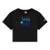 T453W Women's Heritage Jersey Cropped T-Shirt  Thumbnail