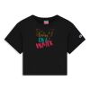 T453W Women's Heritage Jersey Cropped T-Shirt  Thumbnail