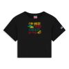 T453W Women's Heritage Jersey Cropped T-Shirt  Thumbnail