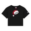 T453W Women's Heritage Jersey Cropped T-Shirt  Thumbnail