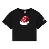T453W Women's Heritage Jersey Cropped T-Shirt  Thumbnail