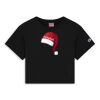 T453W Women's Heritage Jersey Cropped T-Shirt  Thumbnail