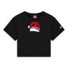 T453W Women's Heritage Jersey Cropped T-Shirt  Thumbnail