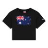 T453W Women's Heritage Jersey Cropped T-Shirt  Thumbnail