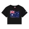 T453W Women's Heritage Jersey Cropped T-Shirt  Thumbnail