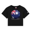 T453W Women's Heritage Jersey Cropped T-Shirt  Thumbnail