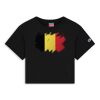 T453W Women's Heritage Jersey Cropped T-Shirt  Thumbnail