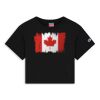 T453W Women's Heritage Jersey Cropped T-Shirt  Thumbnail