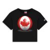T453W Women's Heritage Jersey Cropped T-Shirt  Thumbnail