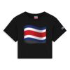 T453W Women's Heritage Jersey Cropped T-Shirt  Thumbnail