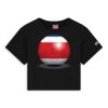 T453W Women's Heritage Jersey Cropped T-Shirt  Thumbnail