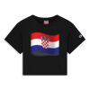 T453W Women's Heritage Jersey Cropped T-Shirt  Thumbnail