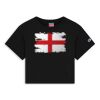 T453W Women's Heritage Jersey Cropped T-Shirt  Thumbnail