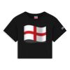 T453W Women's Heritage Jersey Cropped T-Shirt  Thumbnail