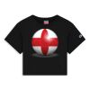 T453W Women's Heritage Jersey Cropped T-Shirt  Thumbnail