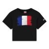 T453W Women's Heritage Jersey Cropped T-Shirt  Thumbnail