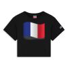 T453W Women's Heritage Jersey Cropped T-Shirt  Thumbnail
