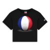 T453W Women's Heritage Jersey Cropped T-Shirt  Thumbnail