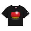 T453W Women's Heritage Jersey Cropped T-Shirt  Thumbnail