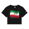 T453W Women's Heritage Jersey Cropped T-Shirt  Thumbnail
