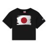 T453W Women's Heritage Jersey Cropped T-Shirt  Thumbnail