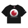 T453W Women's Heritage Jersey Cropped T-Shirt  Thumbnail