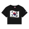 T453W Women's Heritage Jersey Cropped T-Shirt  Thumbnail