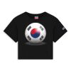 T453W Women's Heritage Jersey Cropped T-Shirt  Thumbnail