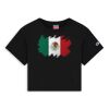 T453W Women's Heritage Jersey Cropped T-Shirt  Thumbnail