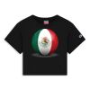 T453W Women's Heritage Jersey Cropped T-Shirt  Thumbnail